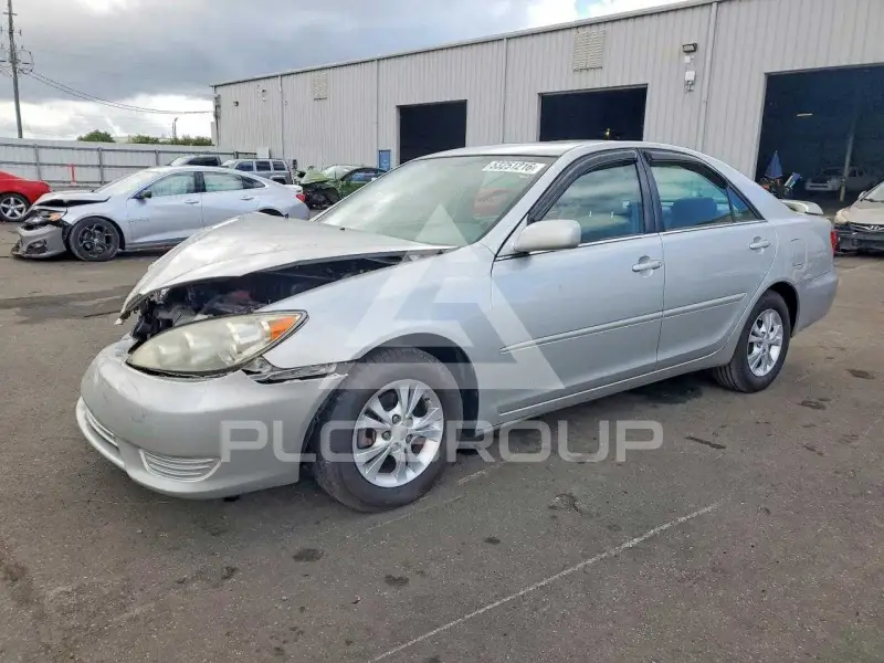2005 Toyota CAMRY фото