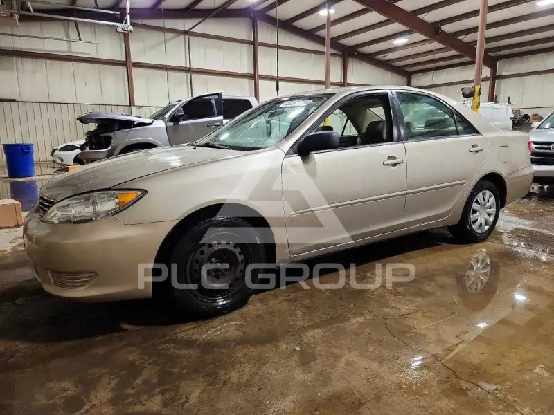 2005 Toyota CAMRY фото