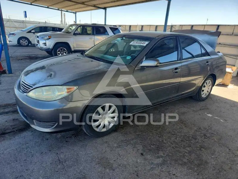 2005 Toyota CAMRY фото