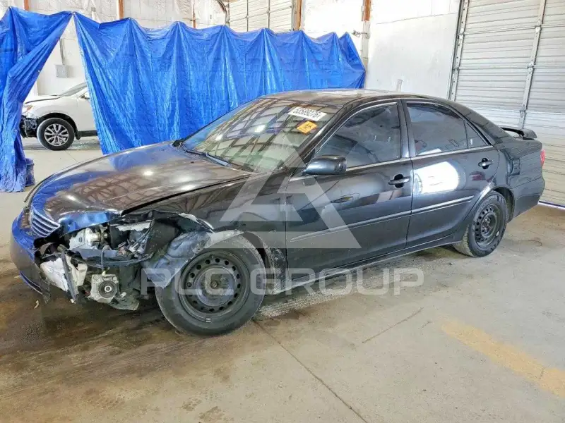 2005 Toyota CAMRY фото