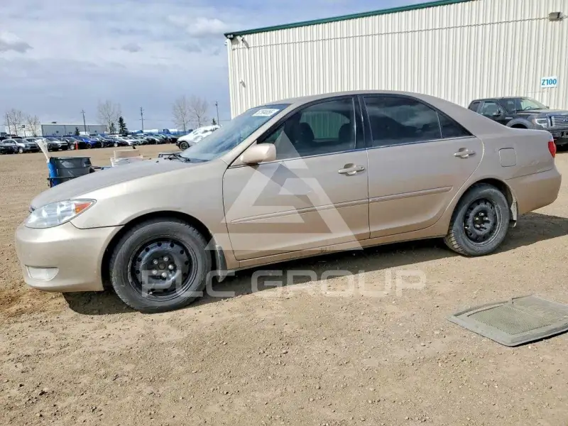 2005 Toyota CAMRY фото