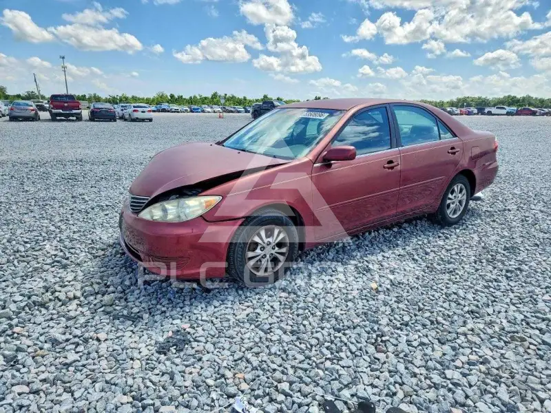 2005 Toyota CAMRY фото