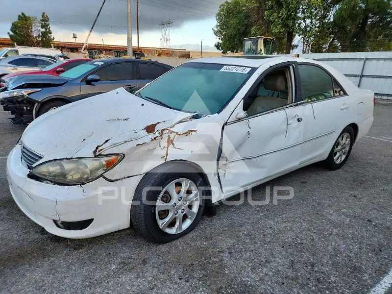 2005 Toyota CAMRY фото