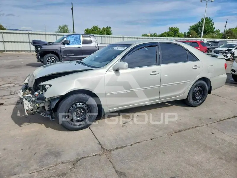 2005 Toyota CAMRY фото