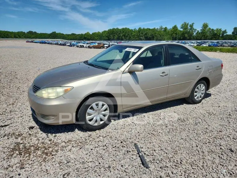 2005 Toyota CAMRY фото