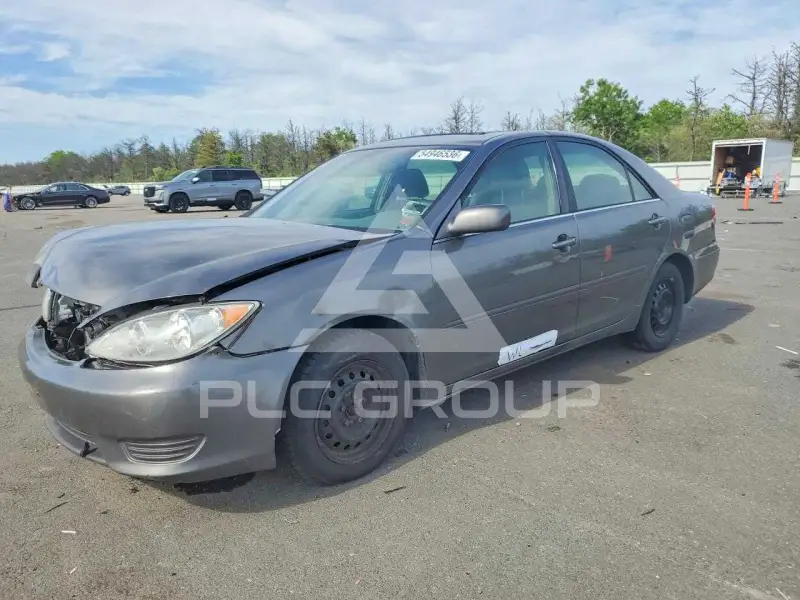 2005 Toyota CAMRY фото