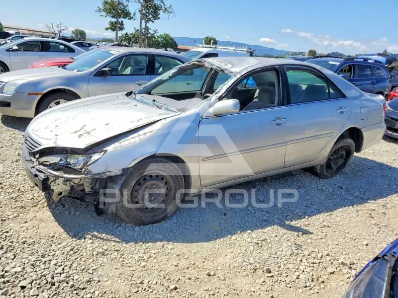 2005 Toyota CAMRY фото