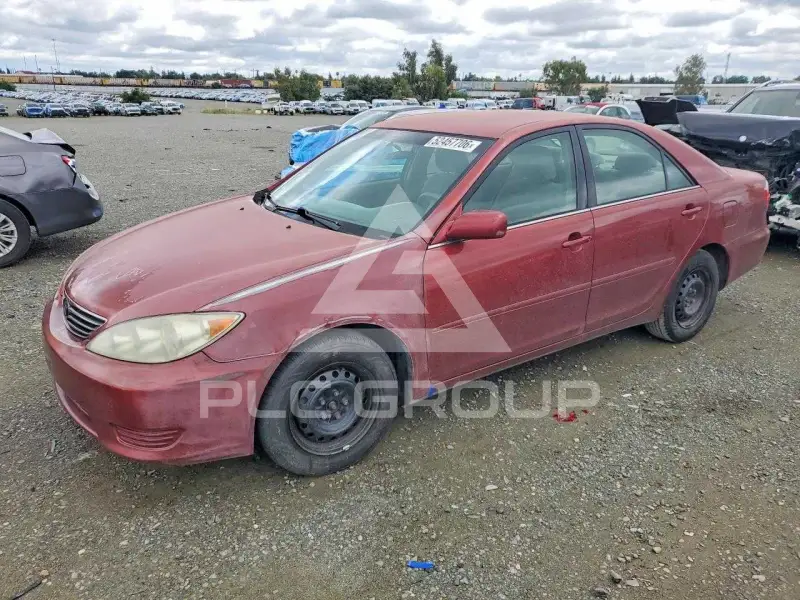 2005 Toyota CAMRY фото