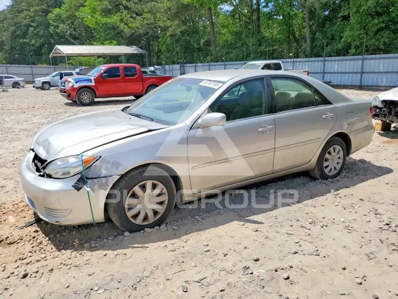 2005 Toyota CAMRY фото