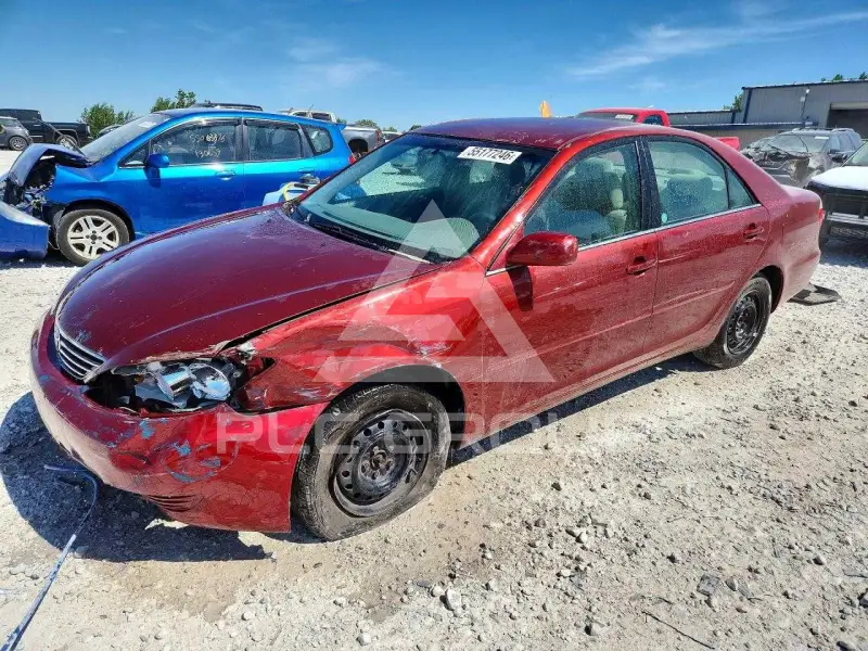 2005 Toyota CAMRY фото