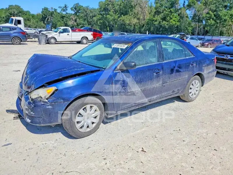 2005 Toyota CAMRY фото