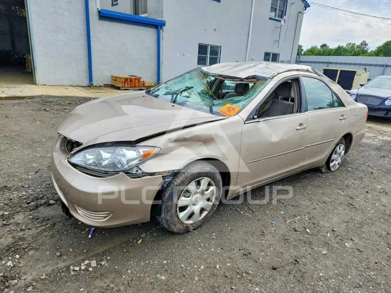 2005 Toyota CAMRY фото