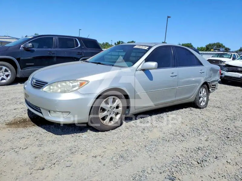 2005 Toyota CAMRY фото