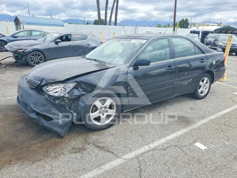 2005 Toyota CAMRY фото