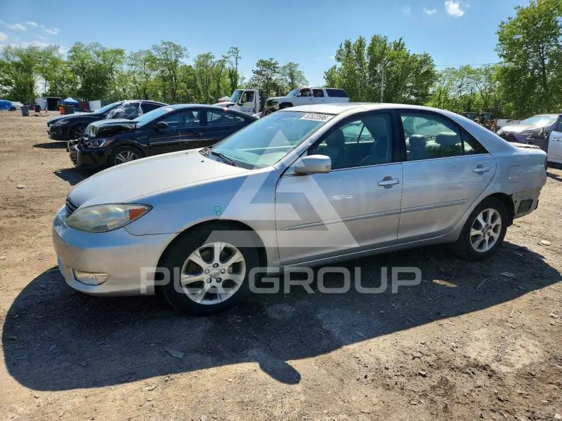 2005 Toyota CAMRY фото