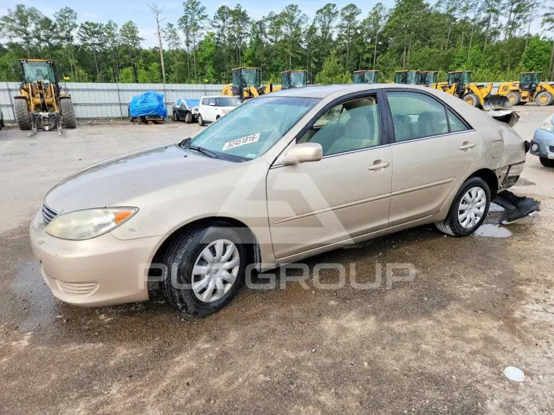 2005 Toyota CAMRY фото