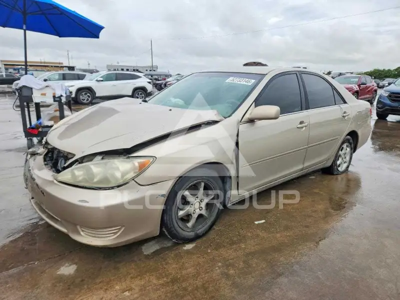 2005 Toyota CAMRY фото