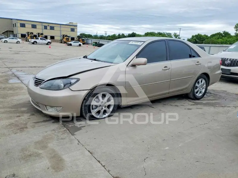 2005 Toyota CAMRY фото