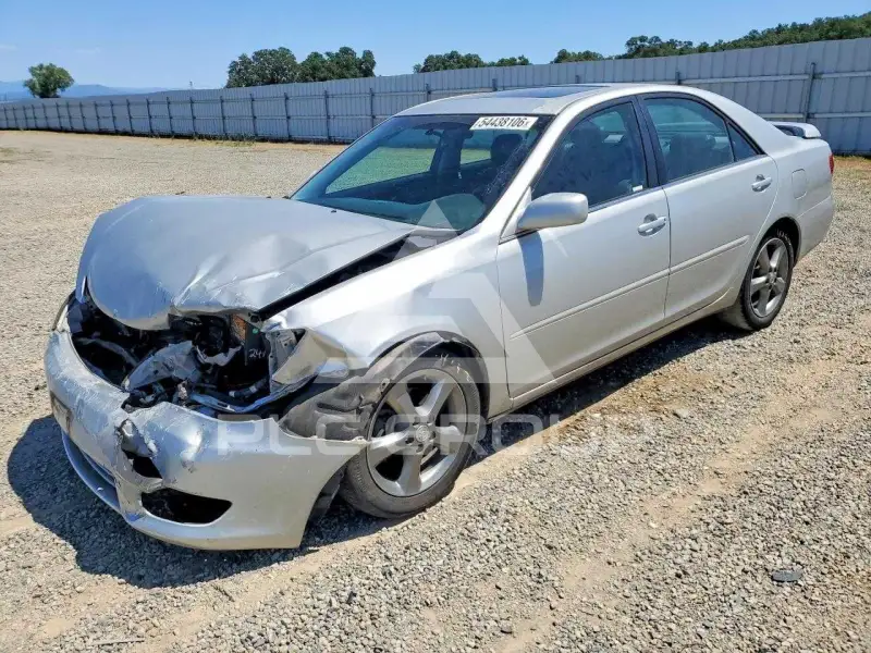 2005 Toyota CAMRY фото