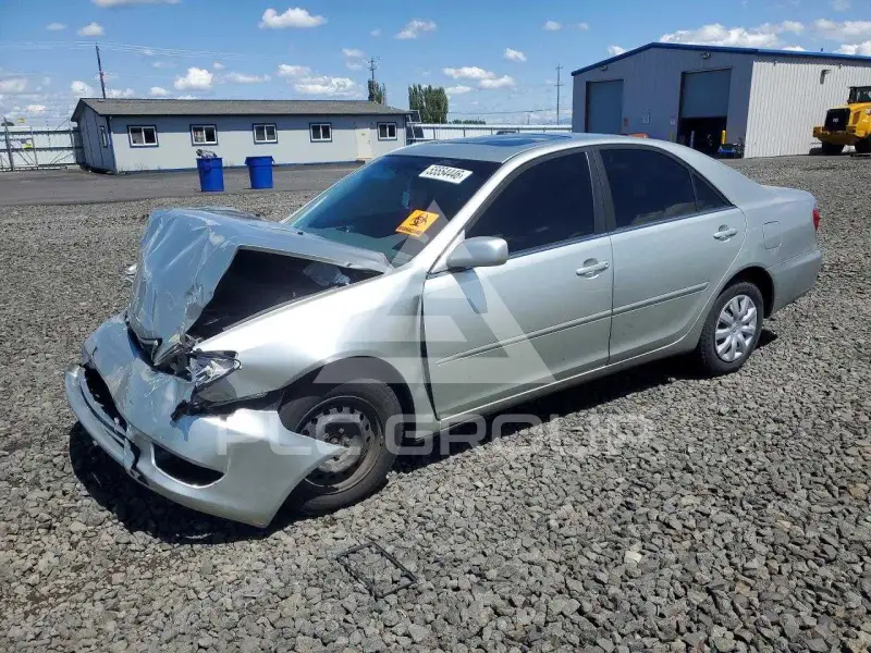 2005 Toyota CAMRY фото