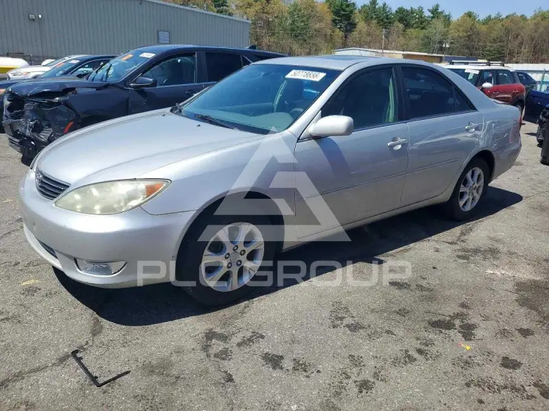 2005 Toyota CAMRY фото
