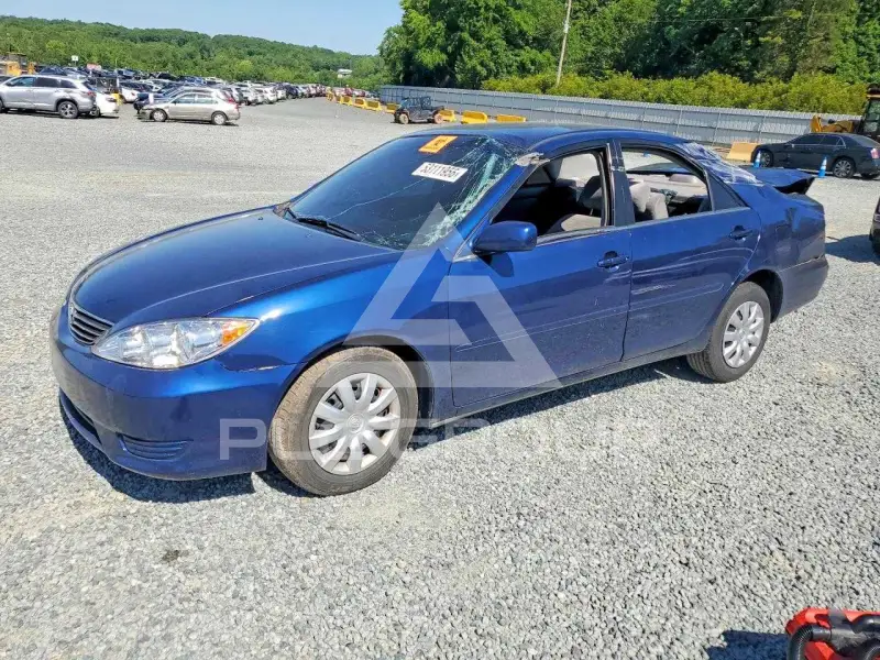2005 Toyota CAMRY photo