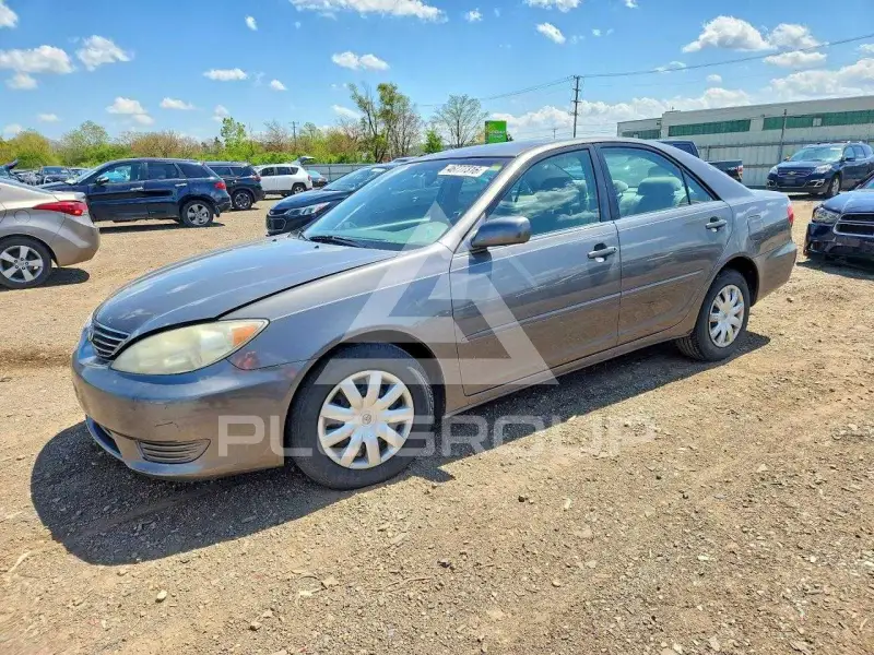 2005 Toyota CAMRY фото