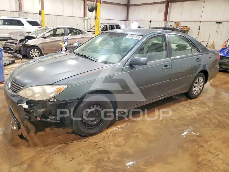 2005 Toyota CAMRY фото
