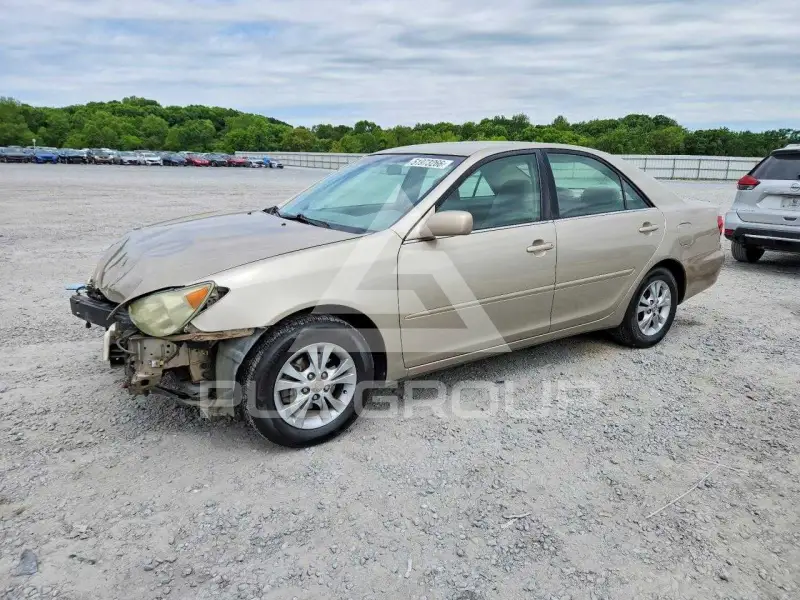 2005 Toyota CAMRY фото