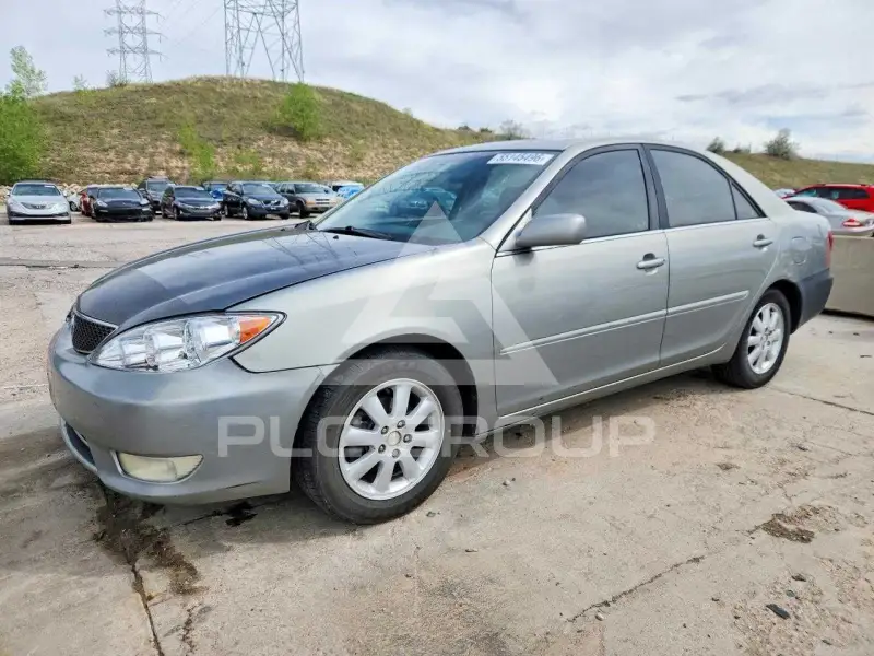 2005 Toyota CAMRY фото