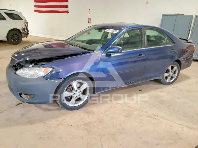 2005 Toyota CAMRY фото