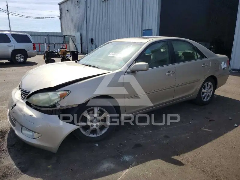 2005 Toyota CAMRY фото