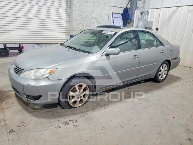 2005 Toyota CAMRY фото