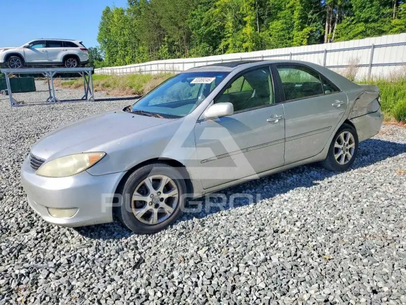 2005 Toyota CAMRY фото