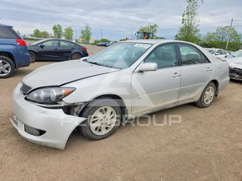 2005 Toyota CAMRY фото