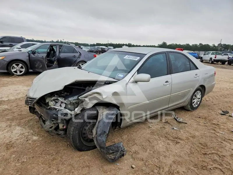 2005 Toyota CAMRY photo