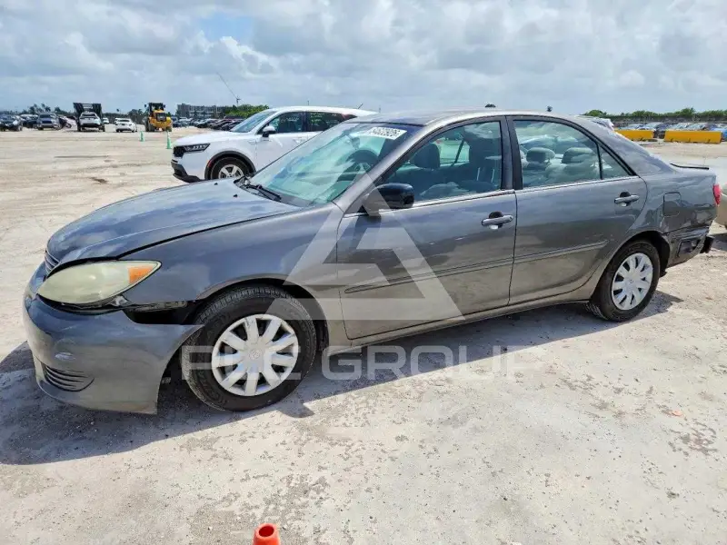 2005 Toyota CAMRY фото