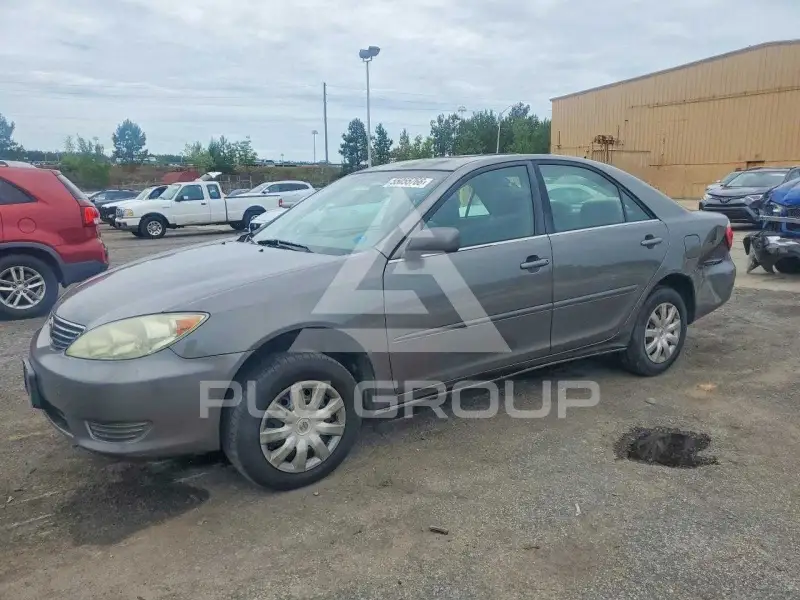 2005 Toyota CAMRY фото
