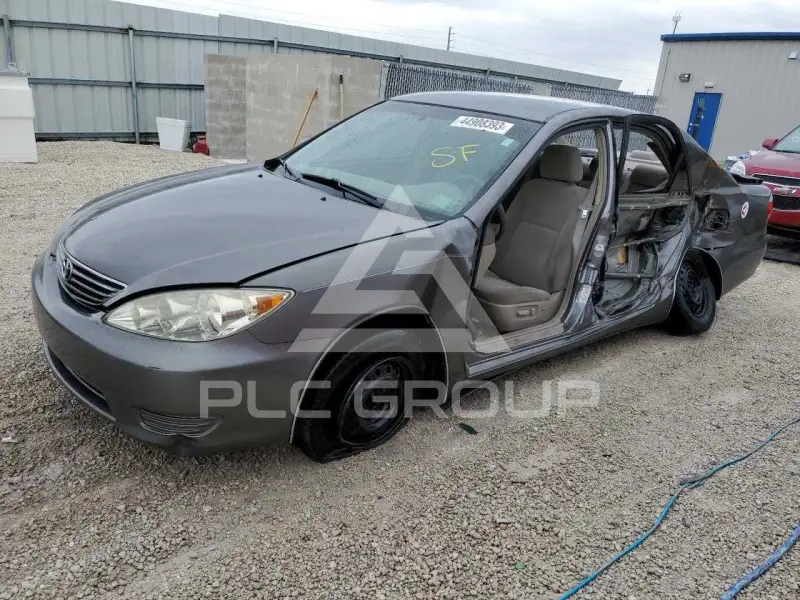 2005 Toyota CAMRY фото