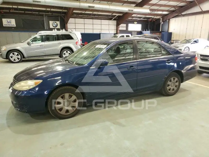2005 Toyota CAMRY фото