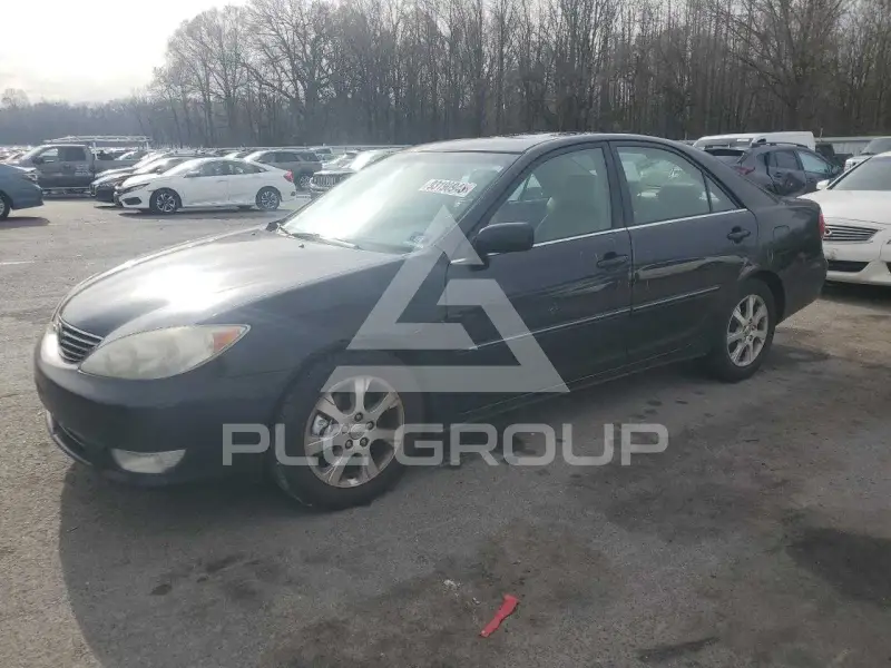 2005 Toyota CAMRY фото