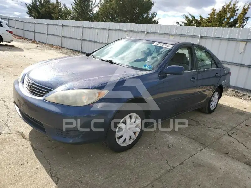 2005 Toyota CAMRY фото