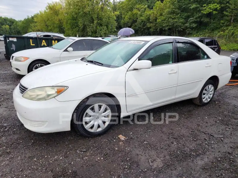 2005 Toyota CAMRY фото