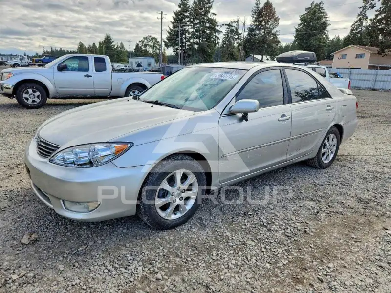 2005 Toyota CAMRY photo