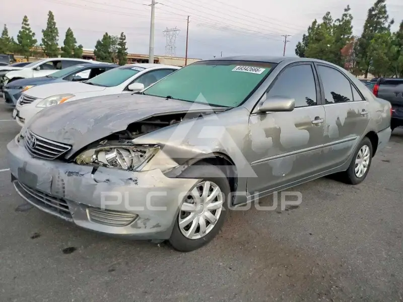 2005 Toyota CAMRY фото