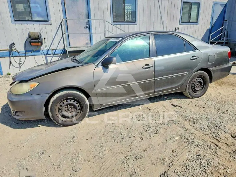 2005 Toyota CAMRY photo