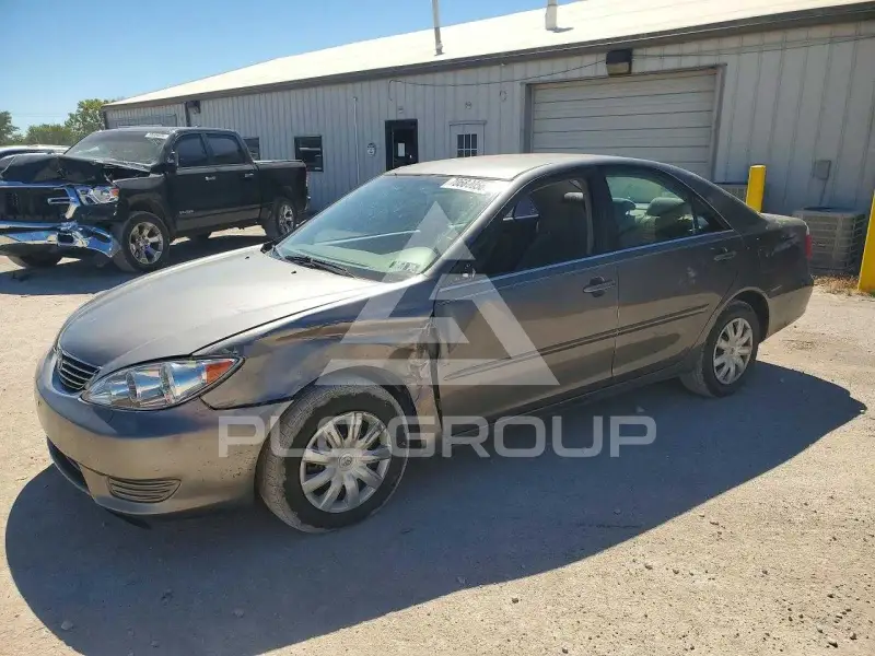 2005 Toyota CAMRY фото