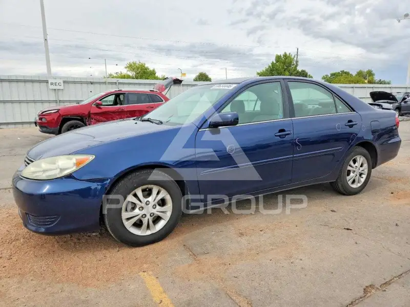 2005 Toyota CAMRY фото