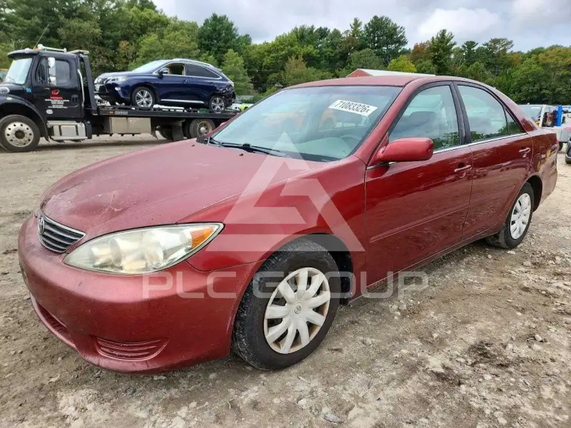 2005 Toyota CAMRY photo