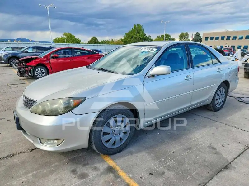 2005 Toyota CAMRY фото